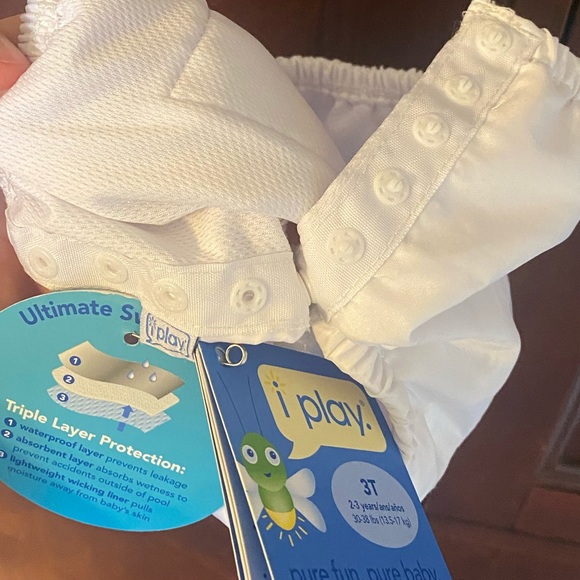 Cloth Swim Diaper 💦 - Picture 9 of 10